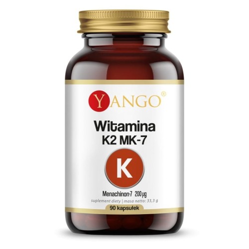 8066 Witamina K2 MK-7 (90 kaps.)