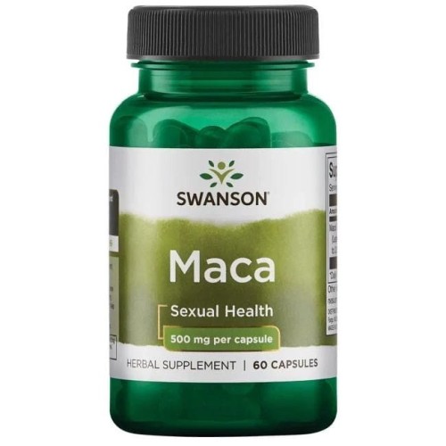 7041 Maca 500 mg (60 kaps.)