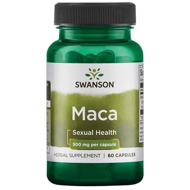 7041 Maca 500 mg (60 kaps.)