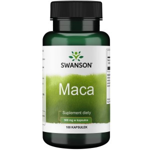 7639 Maca 500 mg (100 kaps.)
