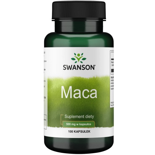 7639 Maca 500 mg (100 kaps.)