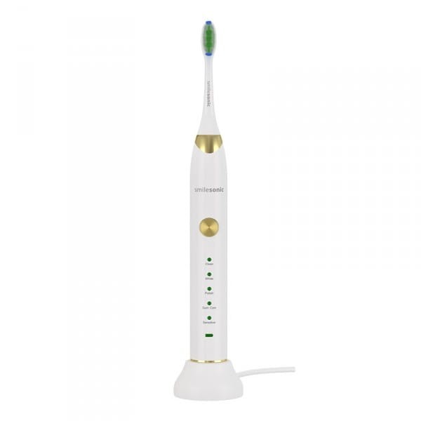 smilesonic ex white szczoteczka soniczna