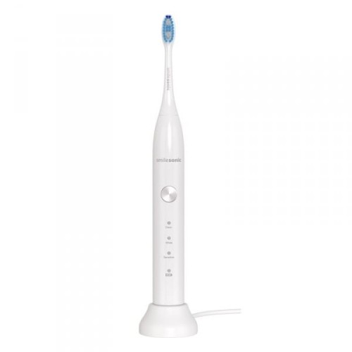 Szczoteczka Soniczna Smilesonic GO white