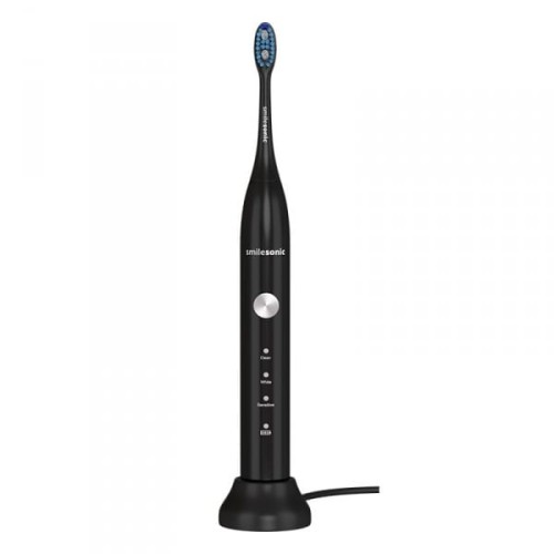 Szczoteczka Soniczna Smilesonic GO black