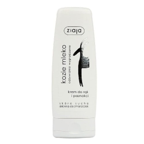 5901887000174-2 Ziaja Goat´s Milk Krem do rąk 80ml (W) (P2)