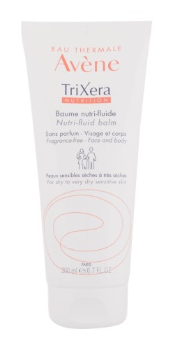 3282770074758-2 Avene Nutri-Fluid TriXera Balsam do ciała 200ml (U) (P2)
