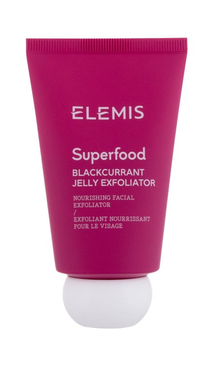 641628502196-2 Elemis Blackcurrant Jelly Exfoliator Superfood Peeling 50ml (W) (P2)