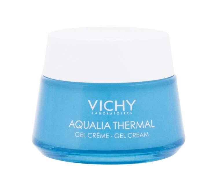 3337875588775-2 Vichy Rehydrating Gel Cream Aqualia Thermal Krem do twarzy na dzień 50ml (W) (P2)