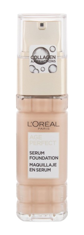 30161672-2 L´Oréal Paris 100 Ivory Serum Foundation Age Perfect Podkład 30ml (W) (P2)