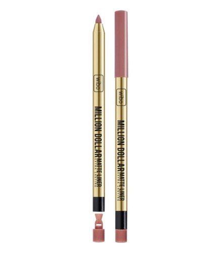 5905309900127-1 WIBO Million Dollar Matte Liner matowa kredka do ust nr 8 0,5g (P1)