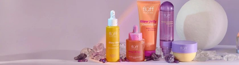 Kosmetyki Fluff do -30% 