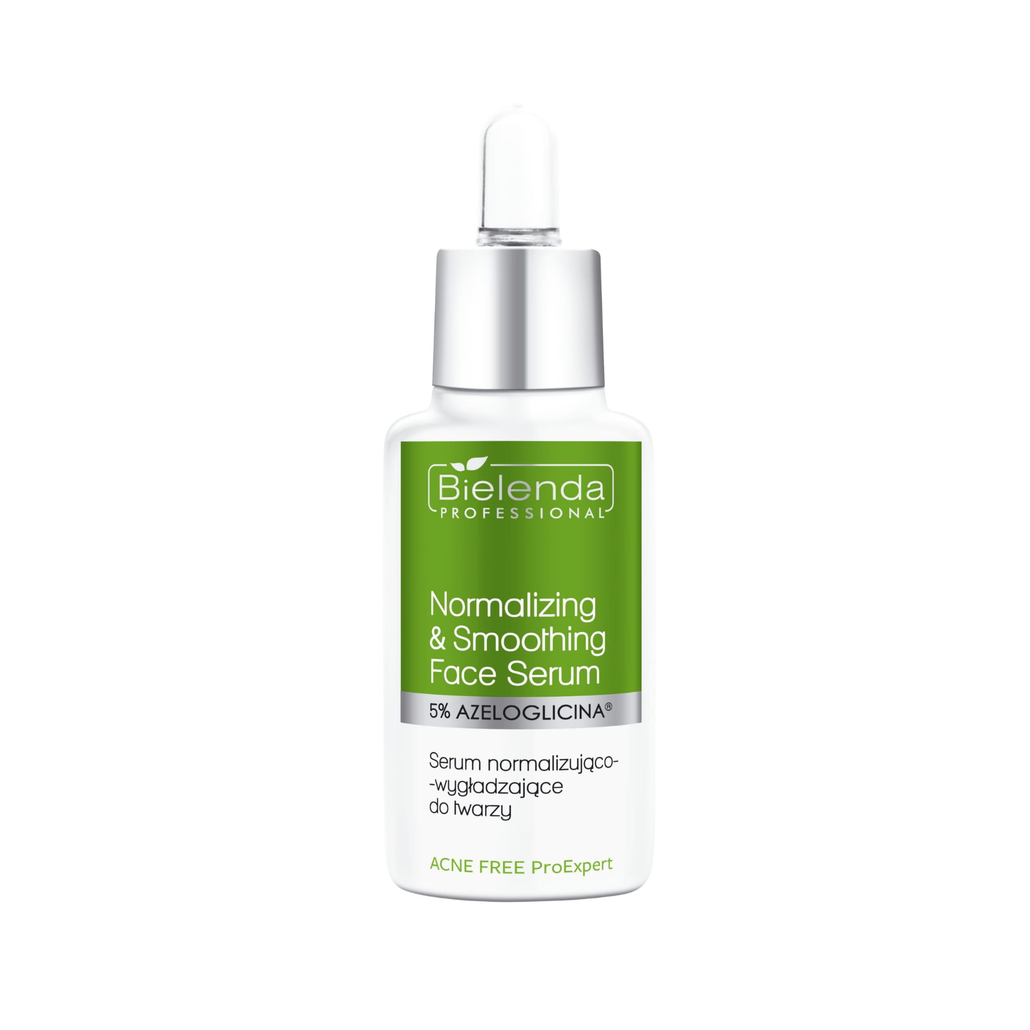 Bielenda Professional ACNE FREE ProExpert Serum Normalizująco - Wygładzające 30ml
