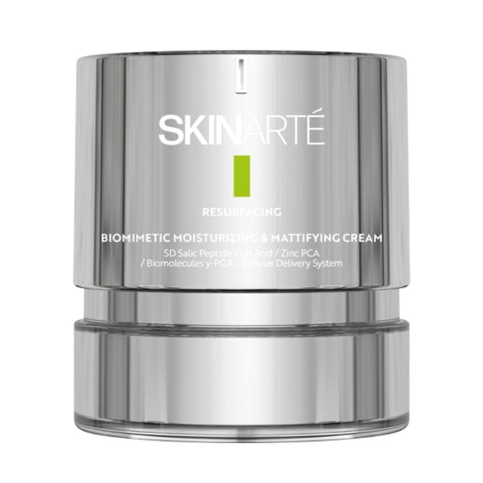 SKINARTÉ RESURFACING Biomimetryczny krem nawilżająco-matujący 50ml