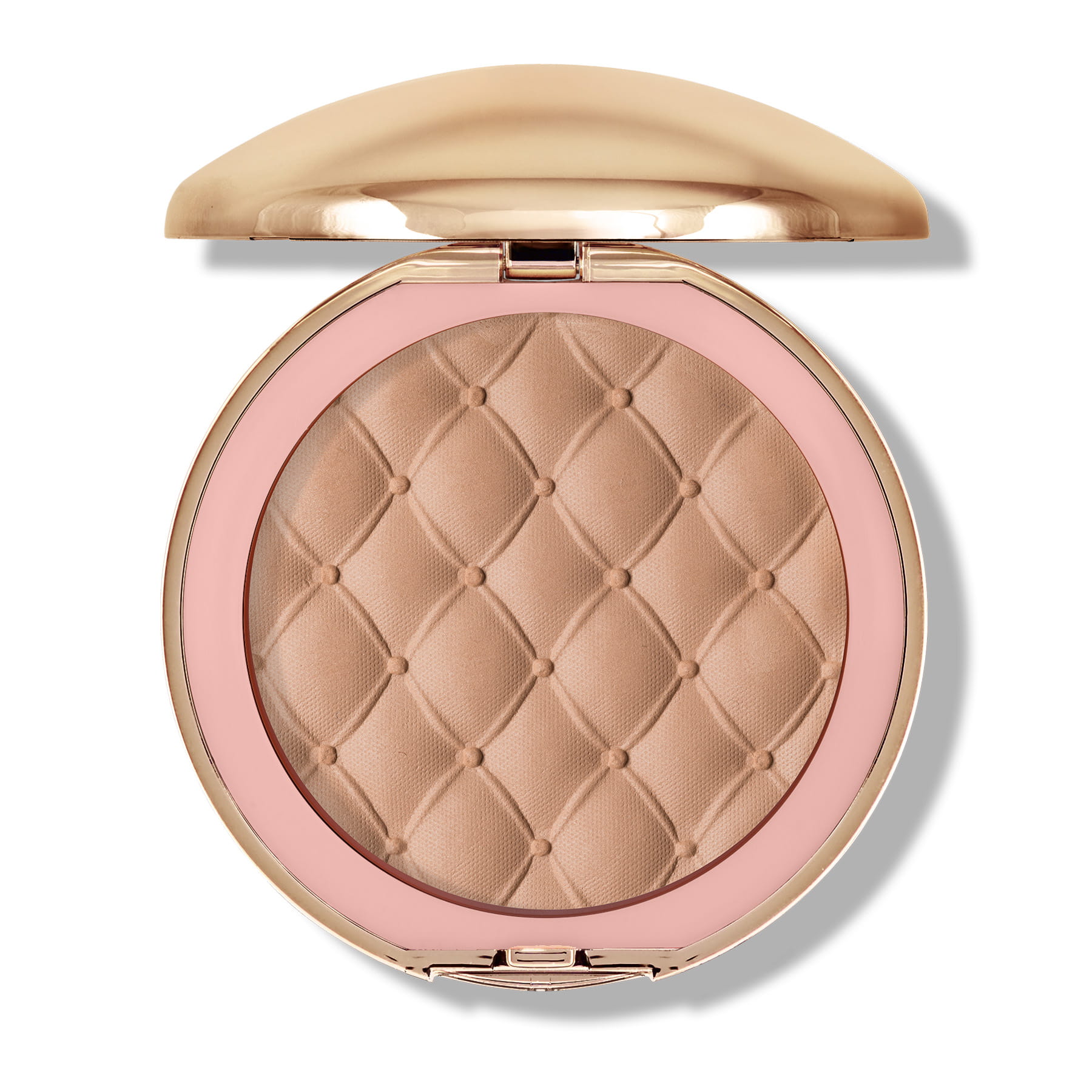 AFFECT- Bronzer prasowany Glamour Havana G-0009
