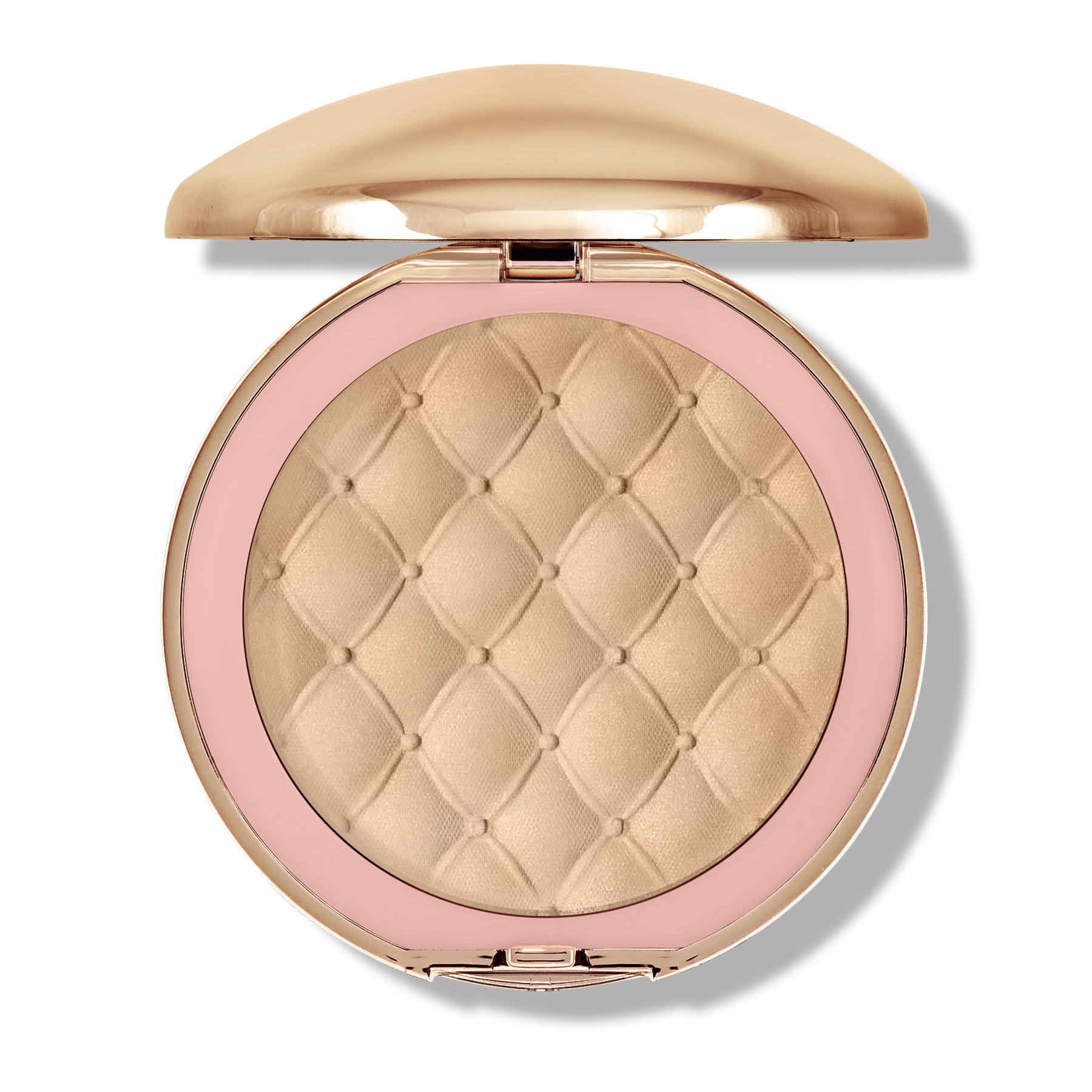AFFECT- Puder rozświetlający Charming Glow Powder RD-0001 Secret Glow
