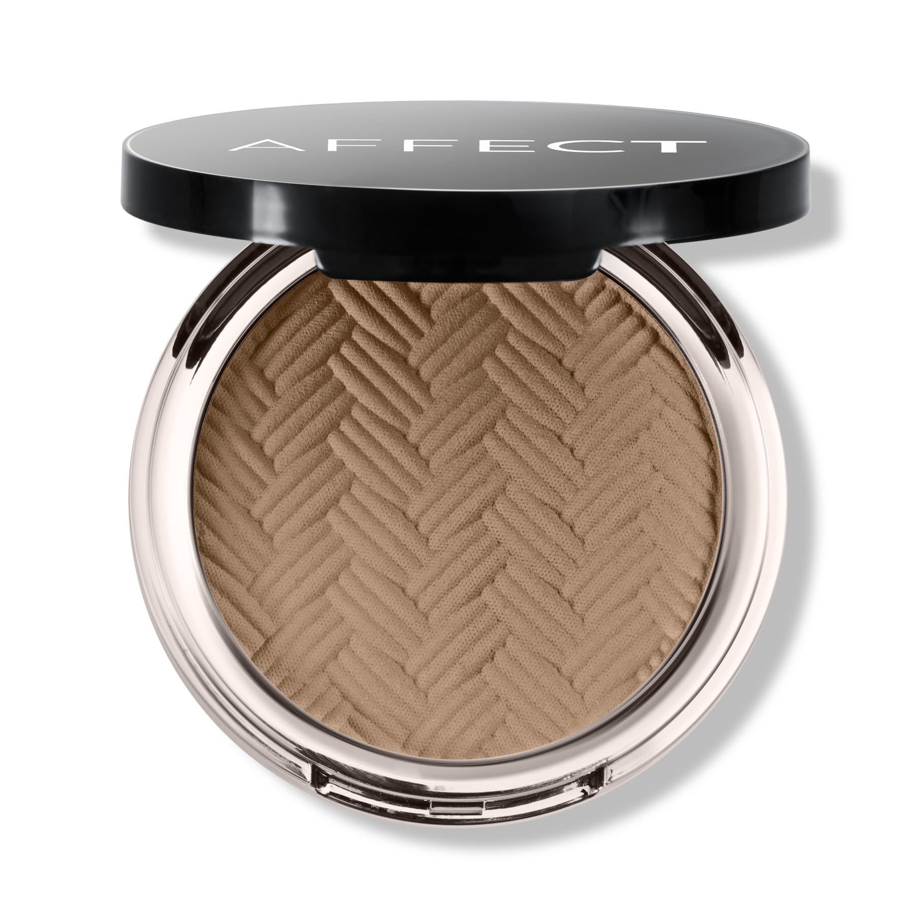 AFFECT- NEW WAY Bronzer prasowany Glamour G-0012 Pure Pleasure
