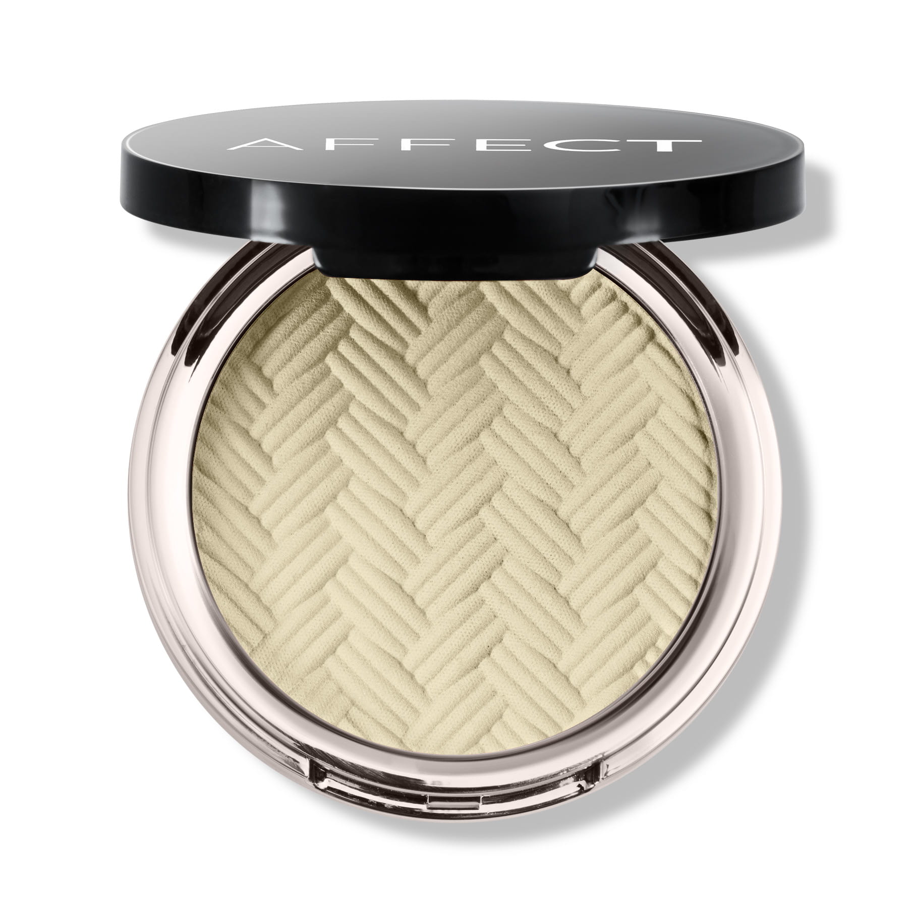 AFFECT- NEW WAY Puder prasowany Smooth & Unique SU-0001 Milky Beige