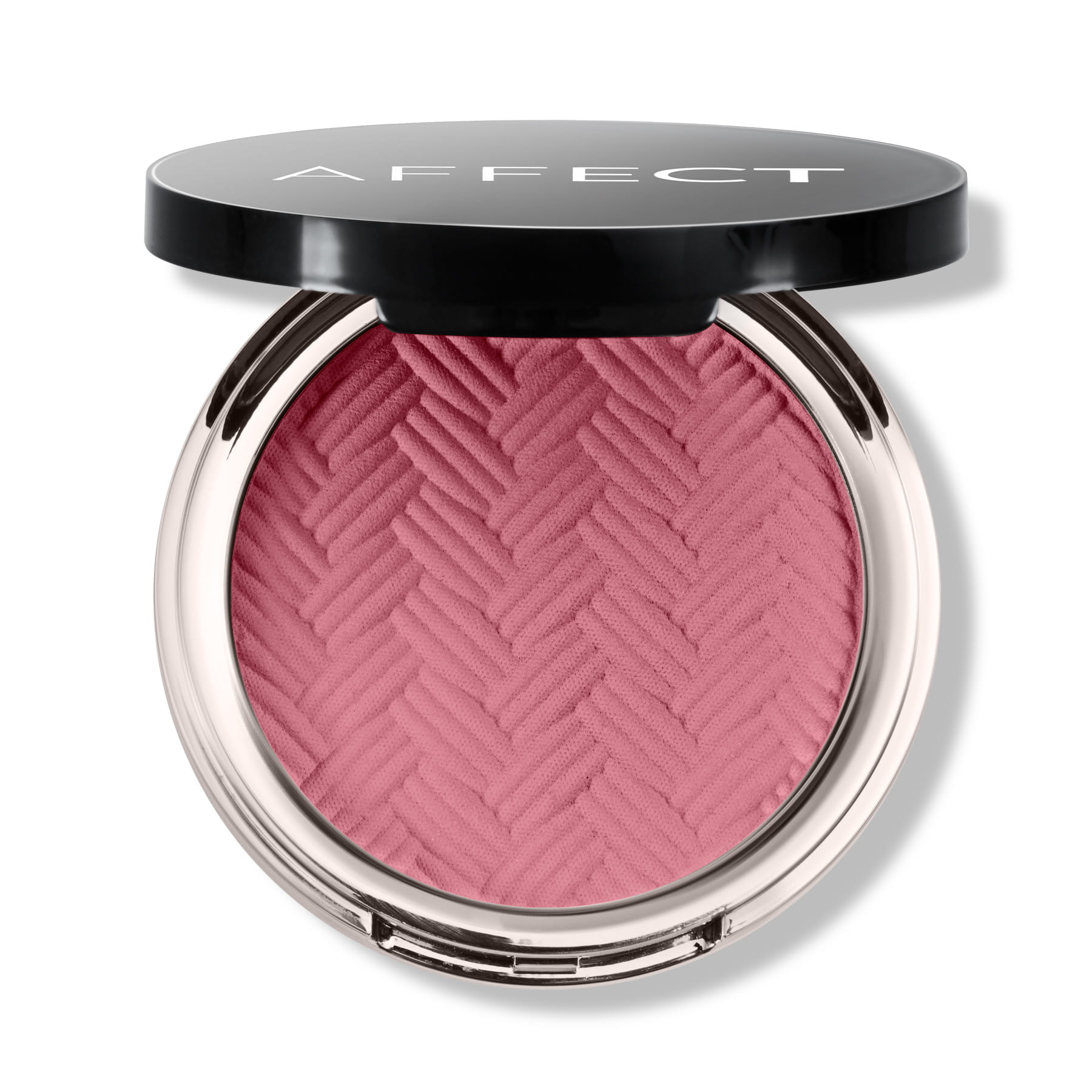 AFFECT- NEW WAY Róż prasowany Velour Blush On R-0122 Peony