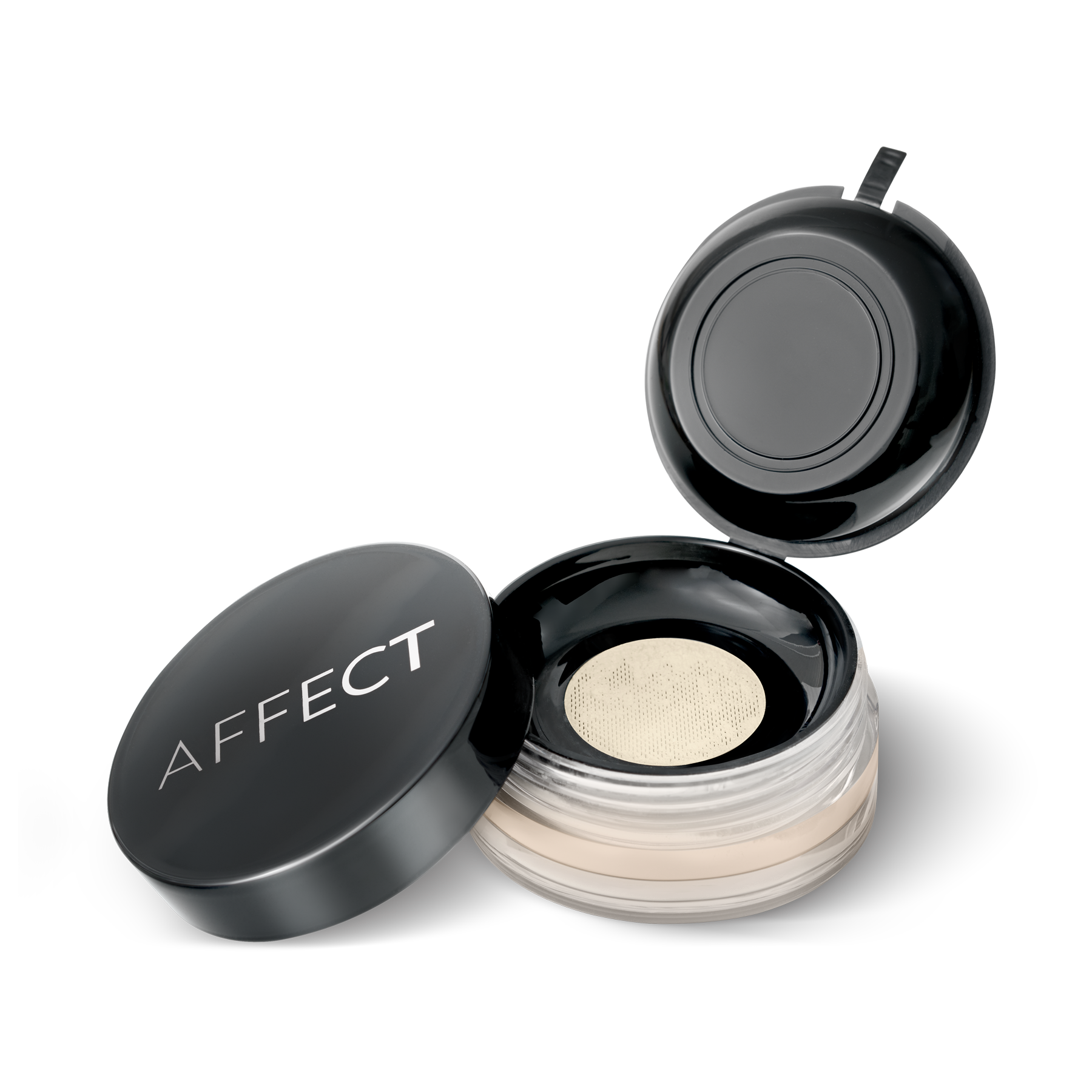 AFFECT- Mineralny puder sypki Soft Touch C-0004