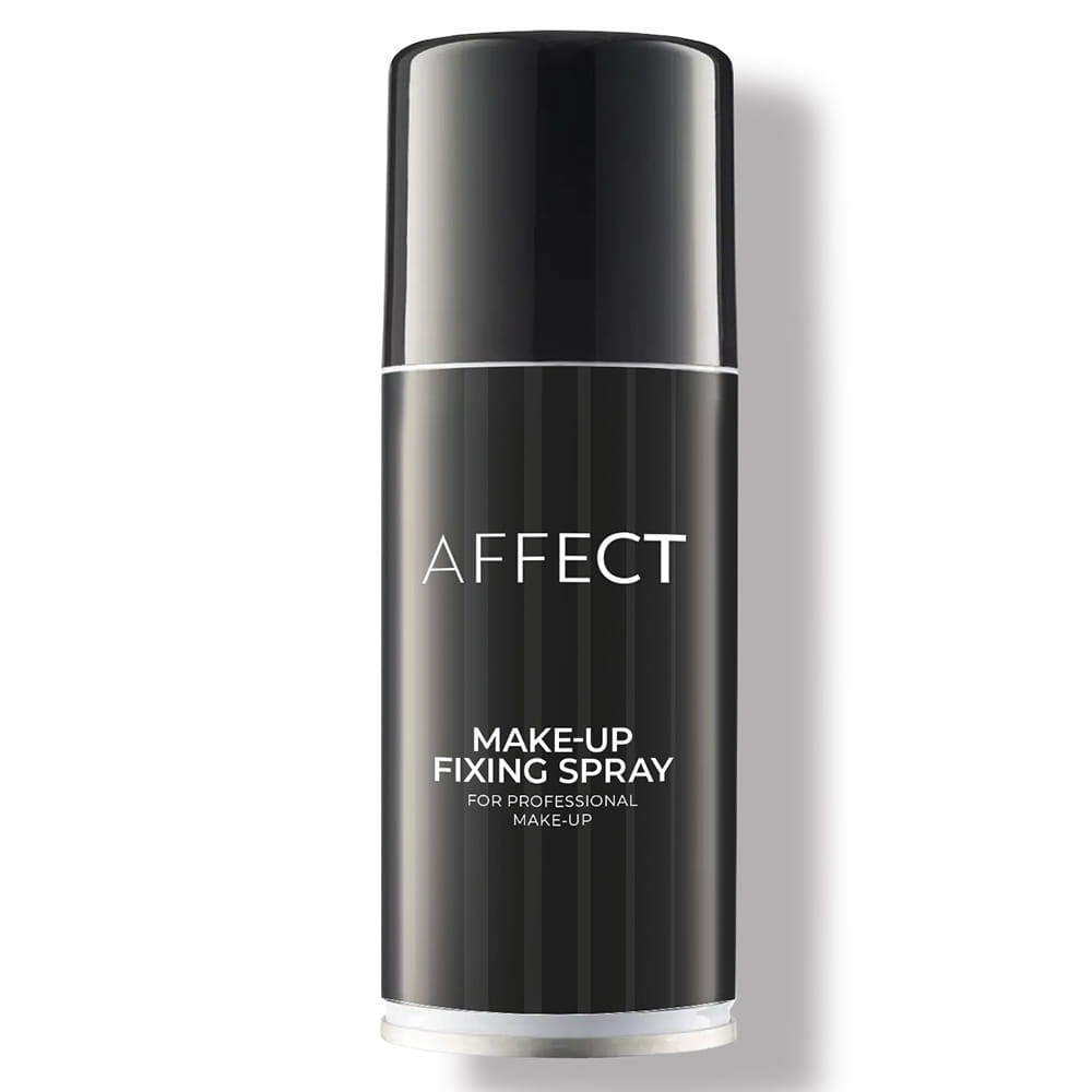 AFFECT- Profesjonalny utrwalacz makijażu w Sprayu Fixer