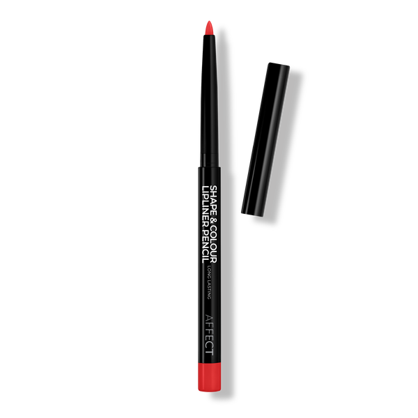 AFFECT Wykręcana Kredka Do Ust Shape & Colour Wild Poppies
