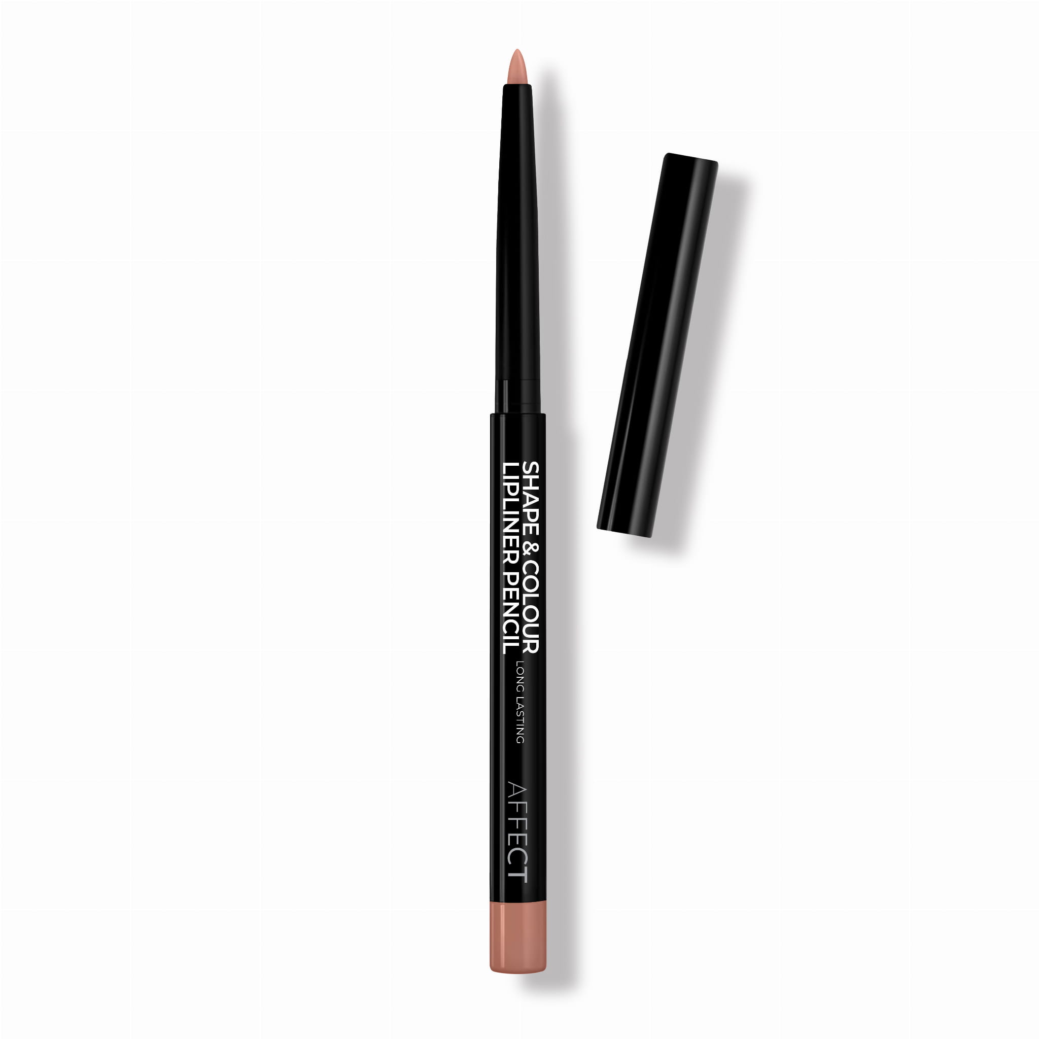 AFFECT Kredka do ust Shape&Colour Nude Beige wykręcana