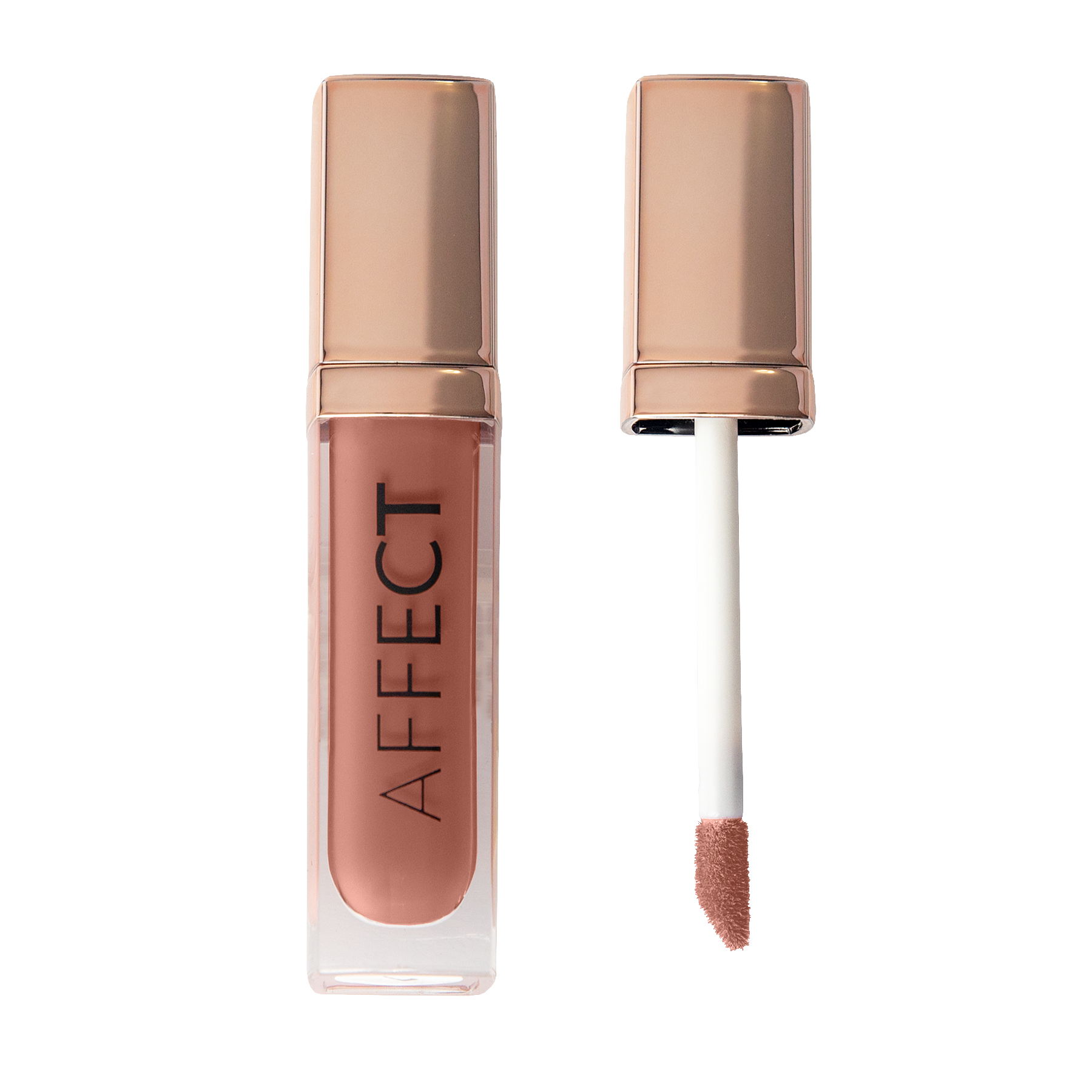 AFFECT Pomadka w płynie Ultra Sensual Liquid Lipstick Secret Romance