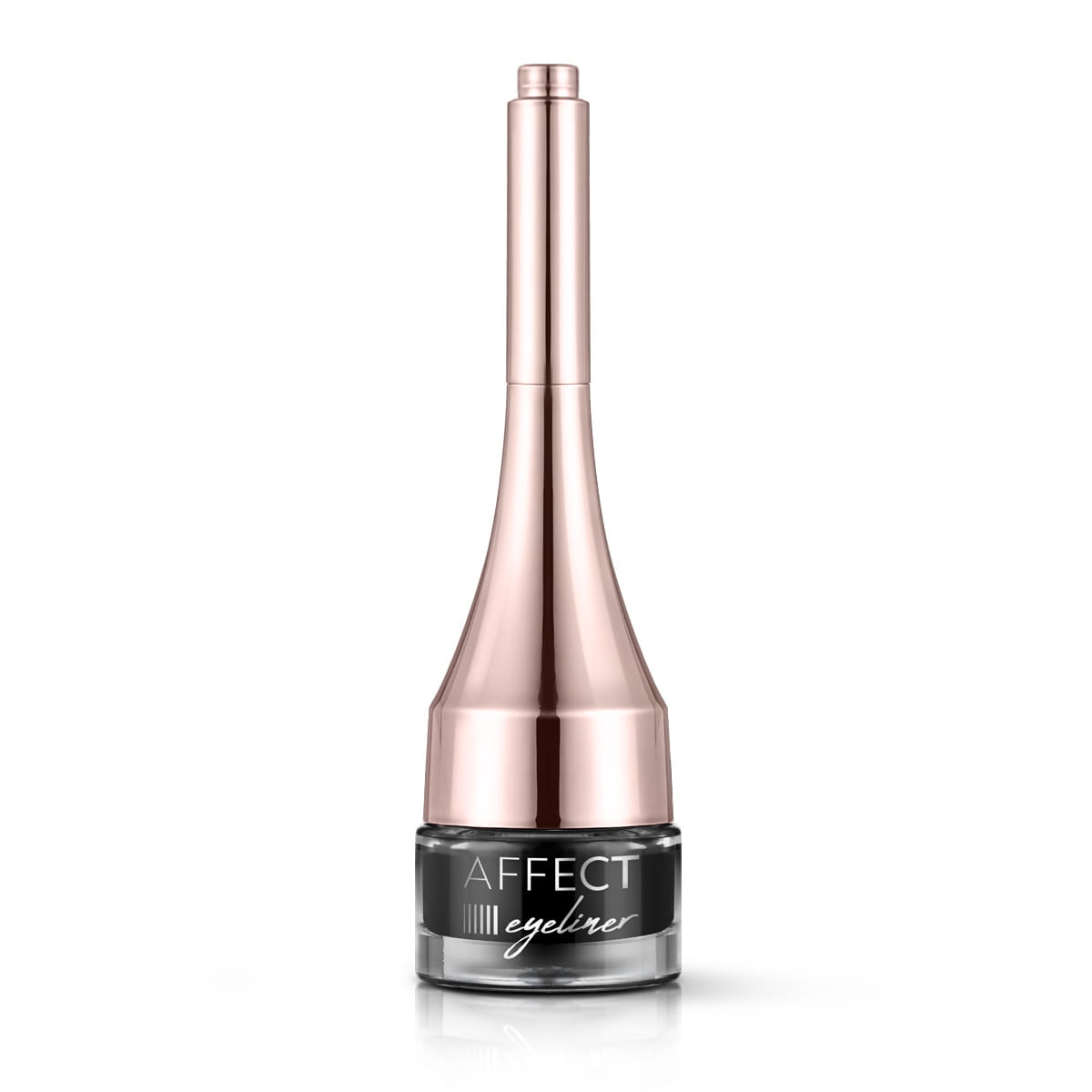 Affect Eyeliner w żelu Simple Lines Black