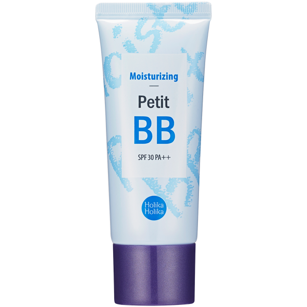 Holika Holika Petit, BB Cream - Moisture SPF30 PA++  Nawilżający krem BB 30 ml