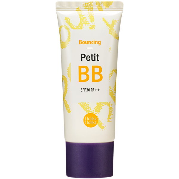 Holika Holika Bouncing Petit BB Ujędrniający Krem BB SPF 30, 30ml