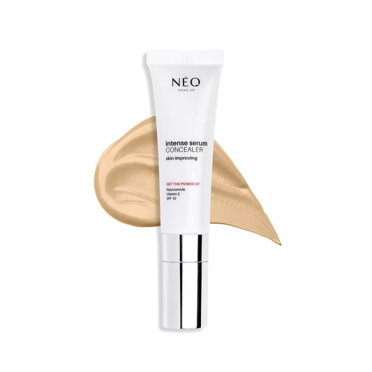 NEO MAKE UP - Korektor: 01 PORCELAIN