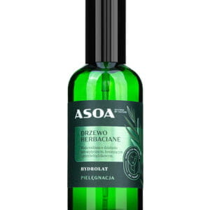  ASOA Hydrolat z Drzewa Herbacianego
