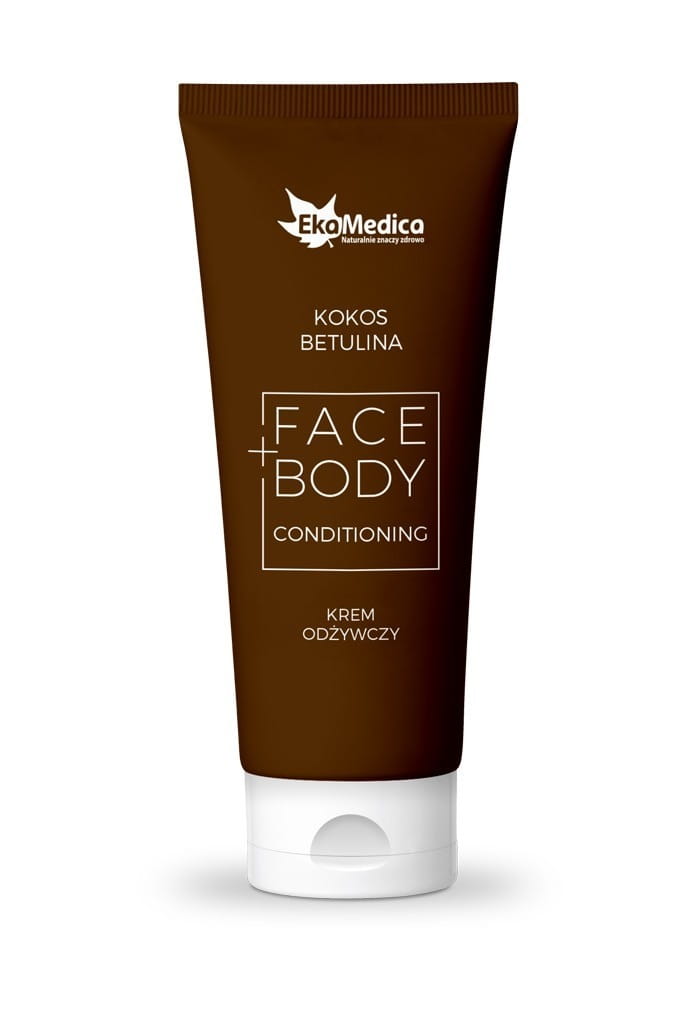 Krem nawilżający Kokos + Betulina (100 ml)