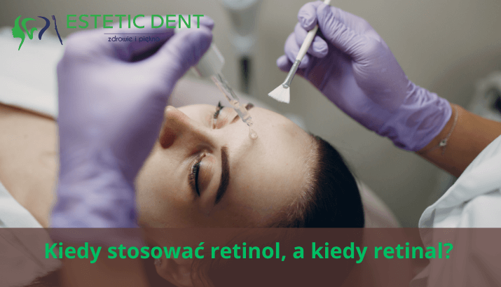 Kiedy stosować retinol, a kiedy retinal? - Poradnik wyboru właściwego składnika w pielęgnacji skóry