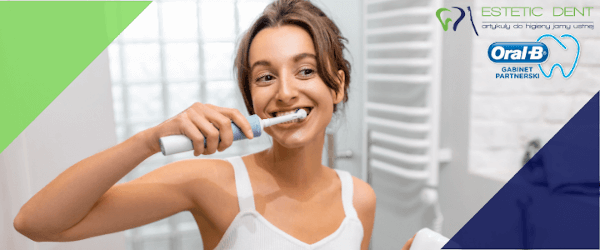 Zestawienie szczoteczek elektrycznych Oral - B