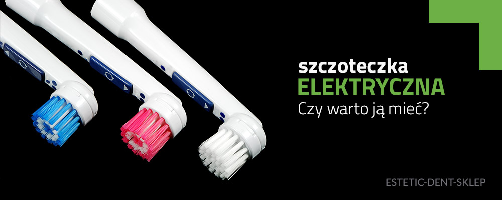 Szczoteczka elektryczna do zębów, czy warto ją mieć?