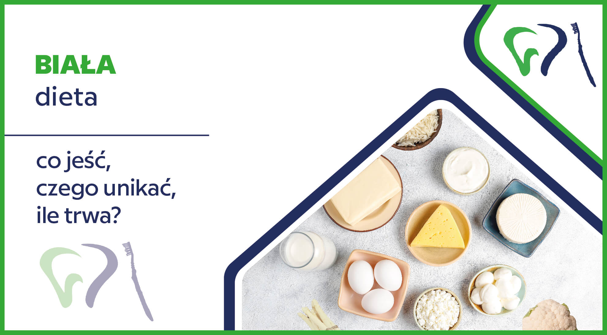Biała dieta – co jeść, czego unikać, ile trwa?